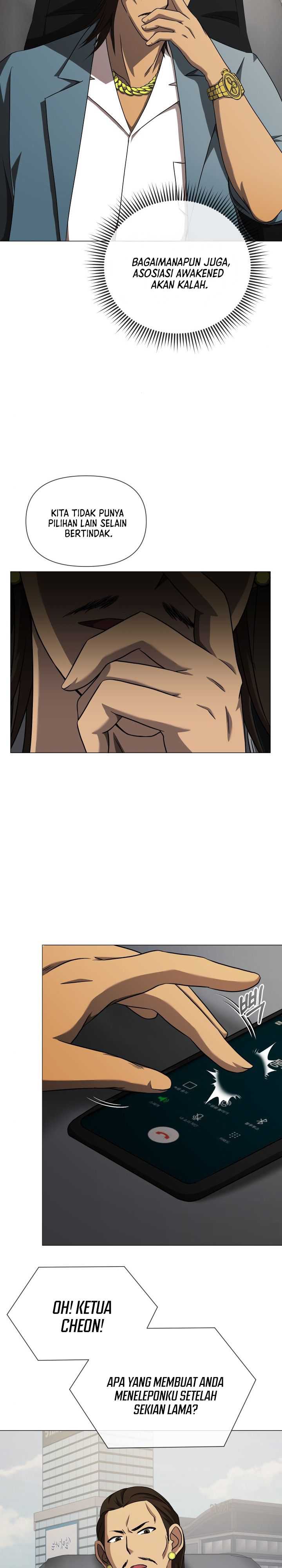 Return of the SSS-Class Demon Lord Chapter 24
