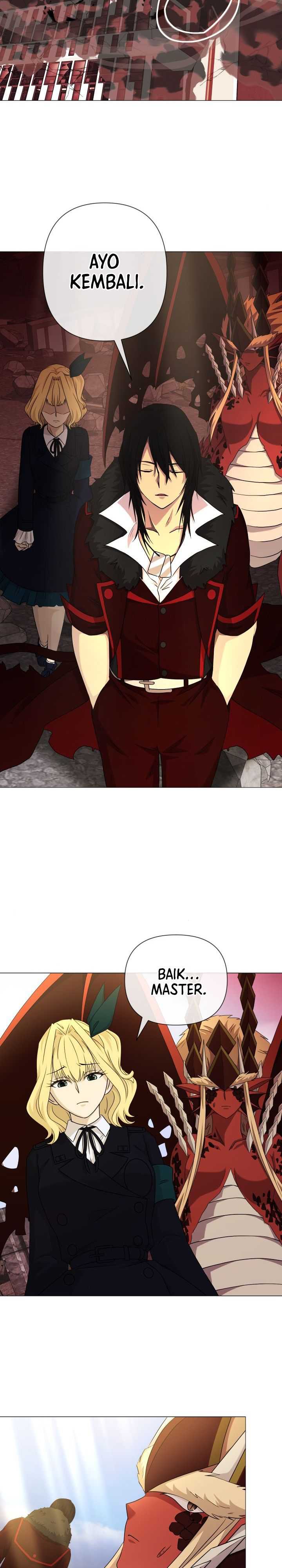 Return of the SSS-Class Demon Lord Chapter 24