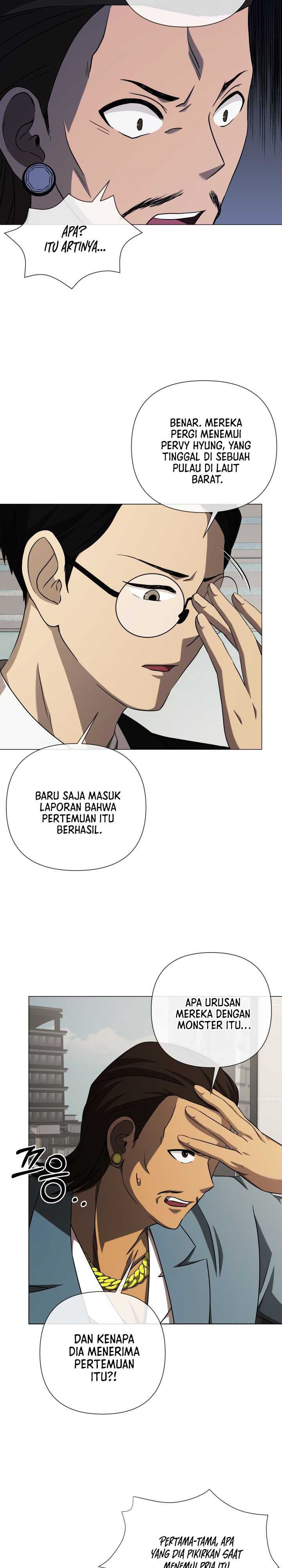 Return of the SSS-Class Demon Lord Chapter 24