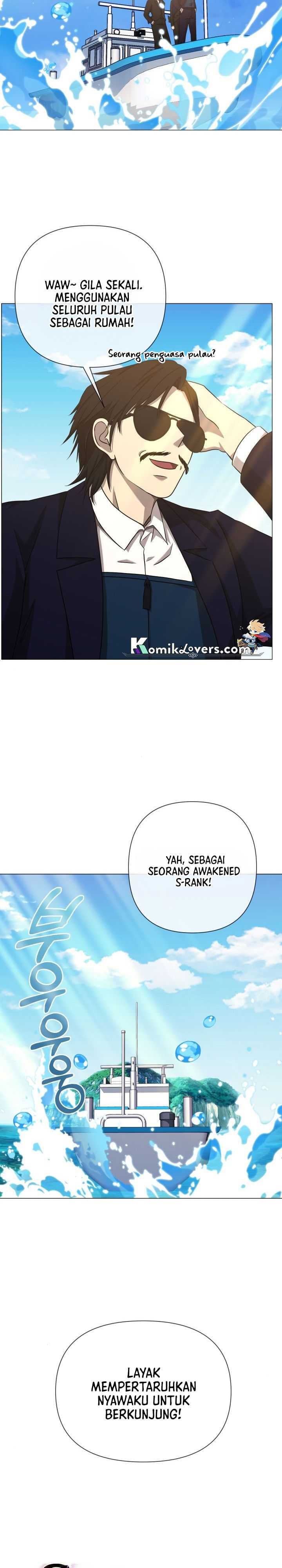 Return of the SSS-Class Demon Lord Chapter 24