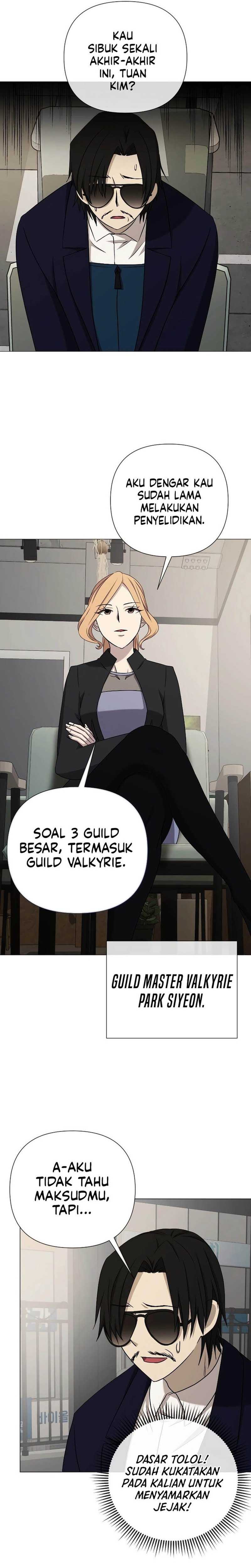 Return of the SSS-Class Demon Lord Chapter 25