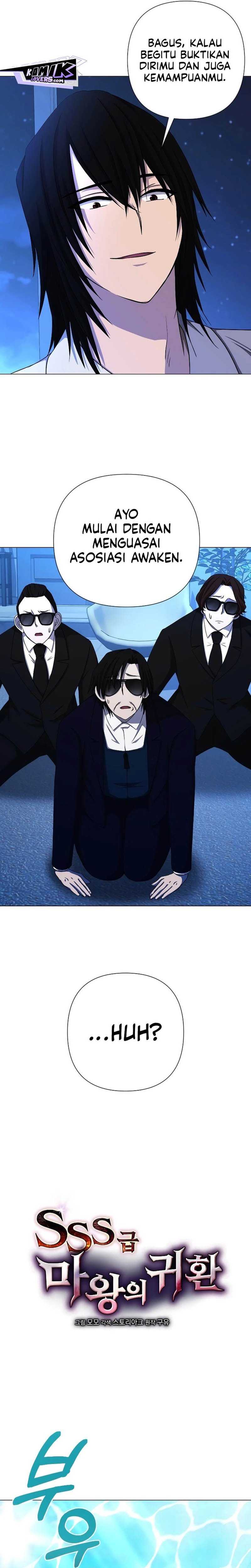 Return of the SSS-Class Demon Lord Chapter 25