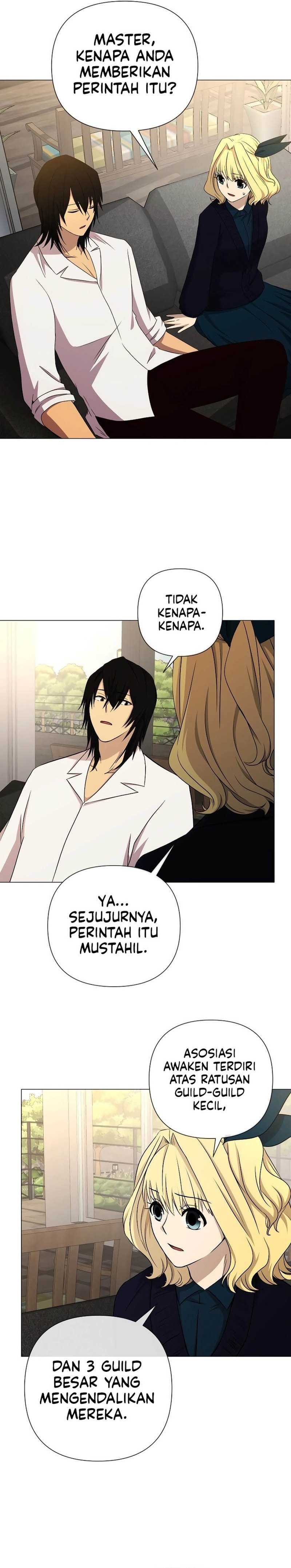 Return of the SSS-Class Demon Lord Chapter 25
