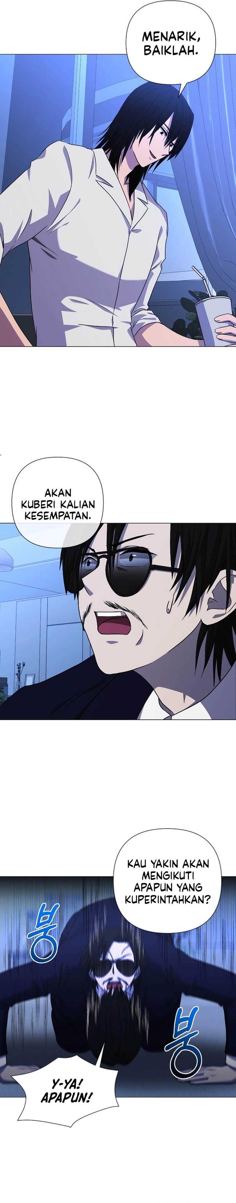 Return of the SSS-Class Demon Lord Chapter 25