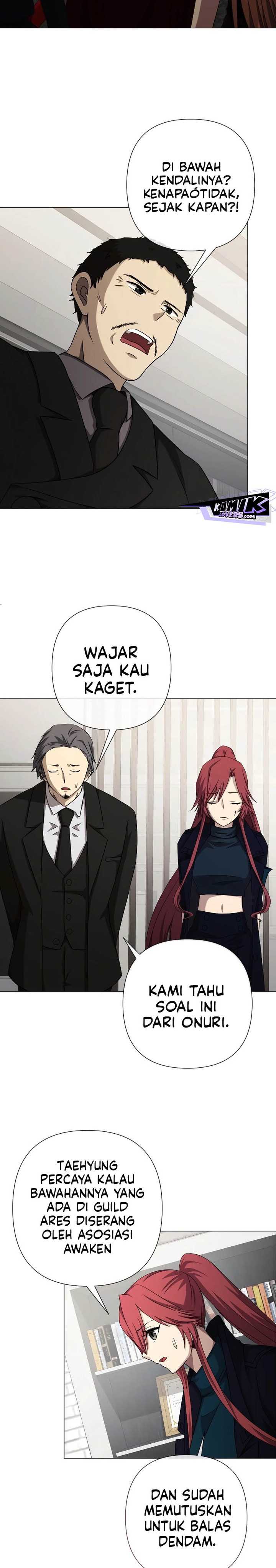 Return of the SSS-Class Demon Lord Chapter 26
