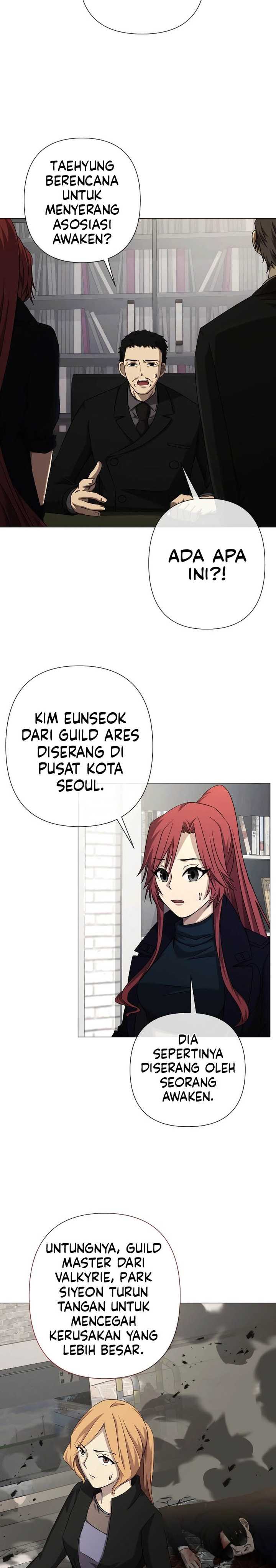 Return of the SSS-Class Demon Lord Chapter 26
