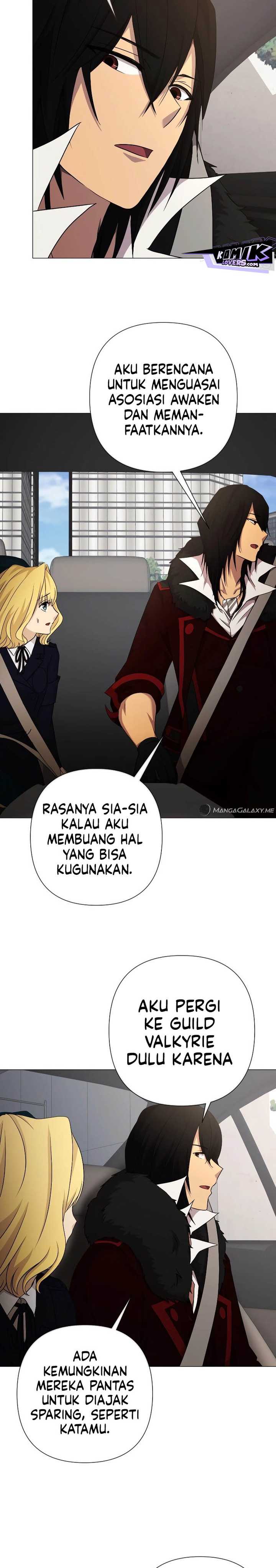 Return of the SSS-Class Demon Lord Chapter 26
