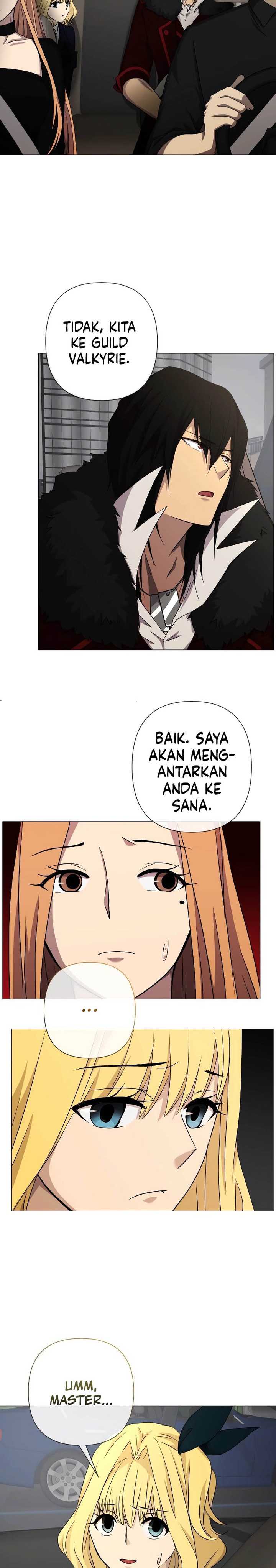 Return of the SSS-Class Demon Lord Chapter 26