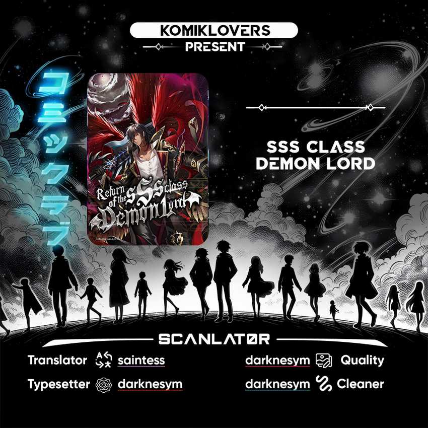 Return of the SSS-Class Demon Lord Chapter 28