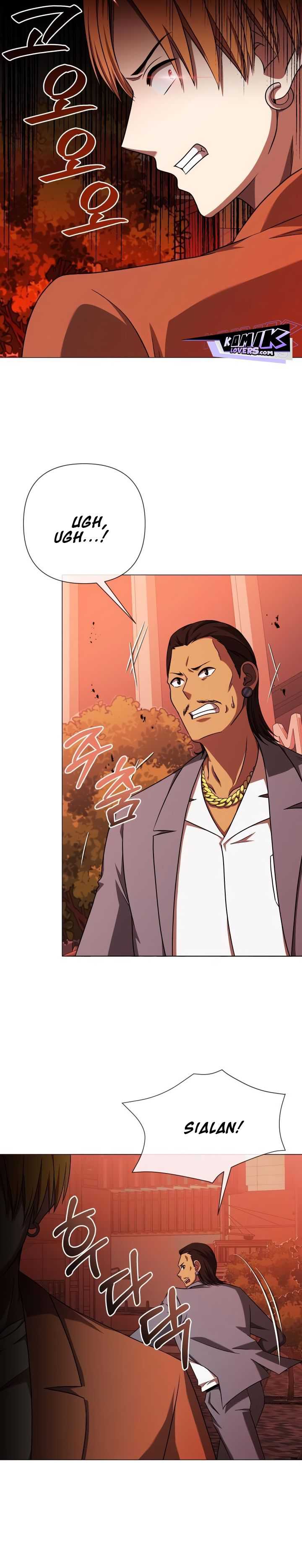 Return of the SSS-Class Demon Lord Chapter 28