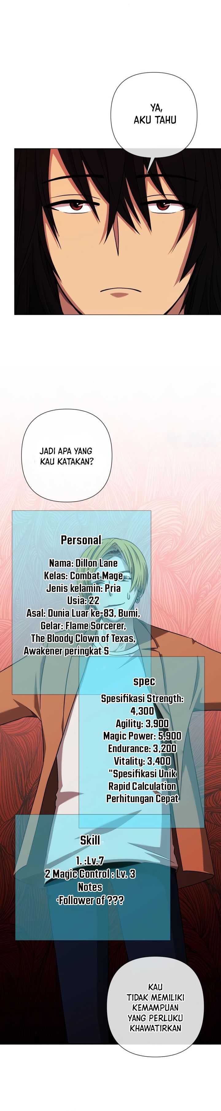 Return of the SSS-Class Demon Lord Chapter 28