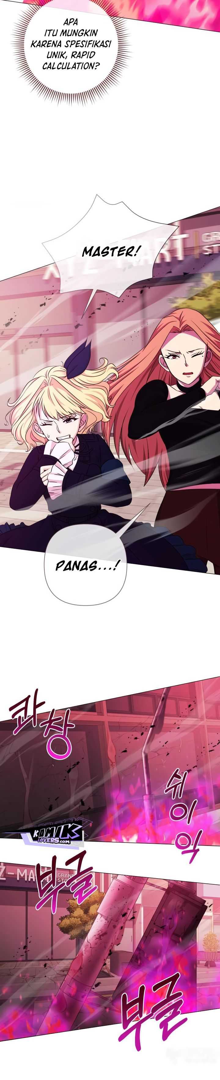 Return of the SSS-Class Demon Lord Chapter 28