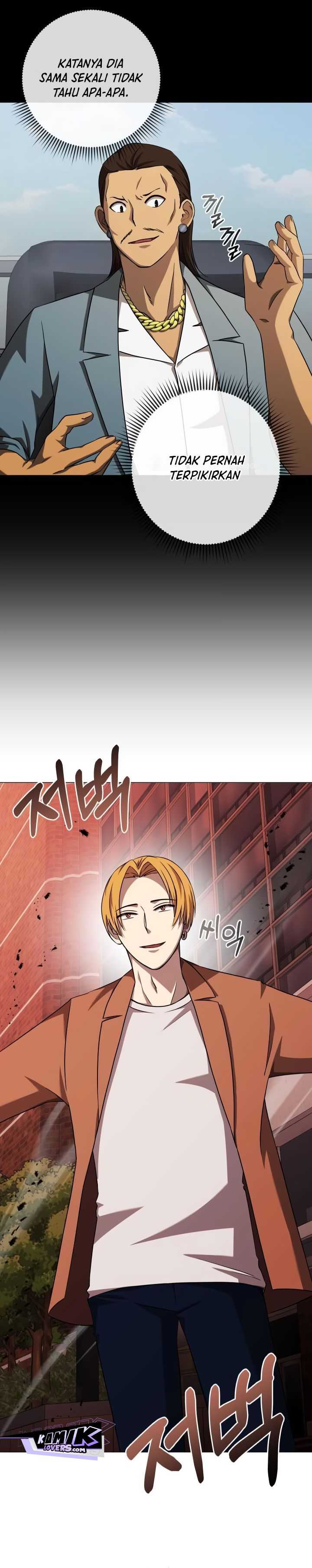 Return of the SSS-Class Demon Lord Chapter 28