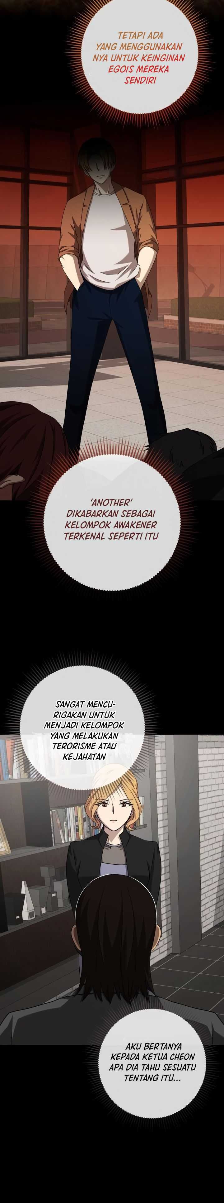 Return of the SSS-Class Demon Lord Chapter 28