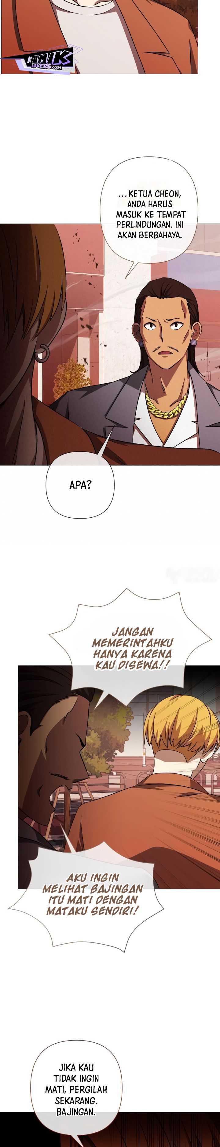 Return of the SSS-Class Demon Lord Chapter 28