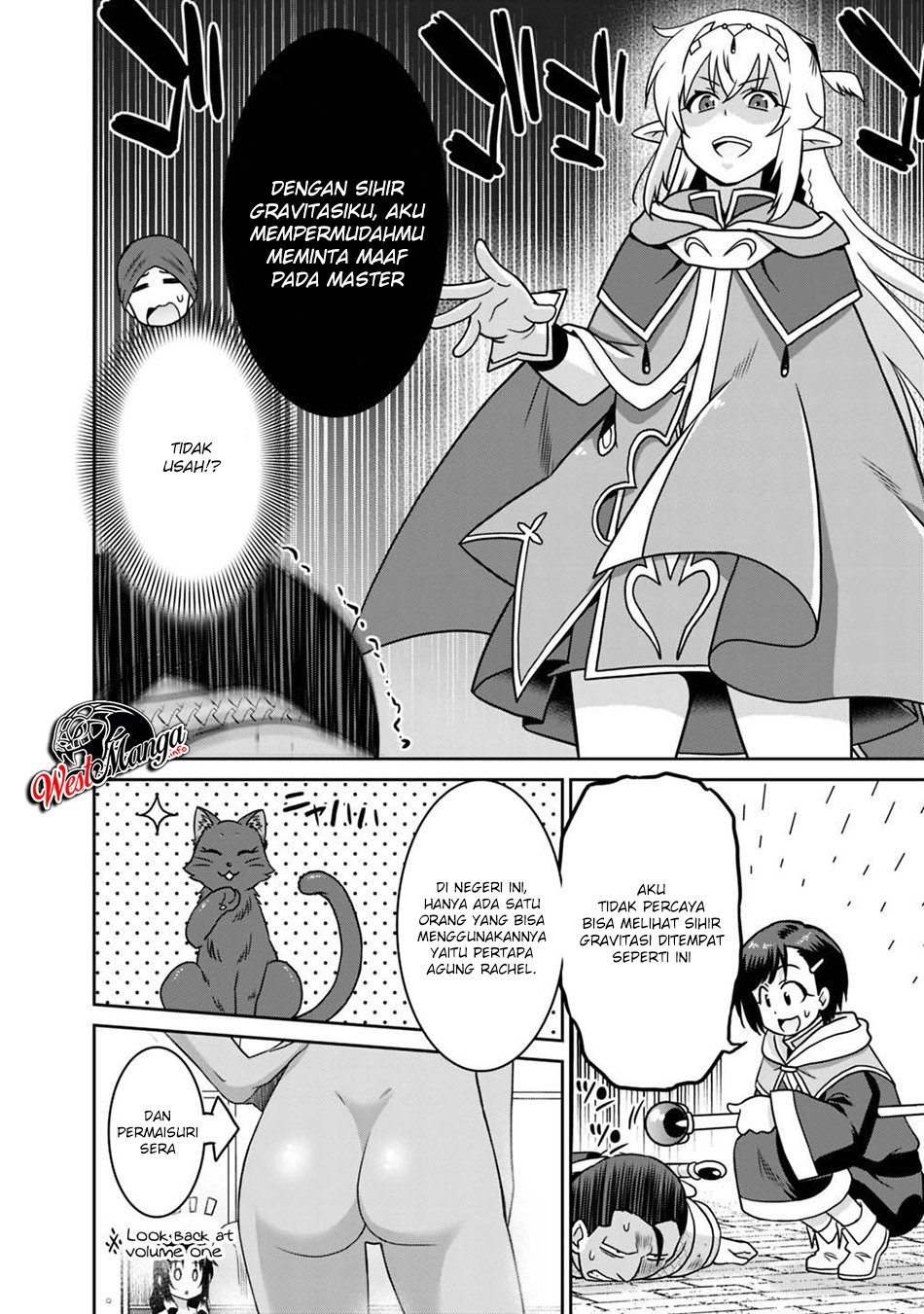 Saikyou no Shuzoku ga Ningen Datta Ken Chapter 37