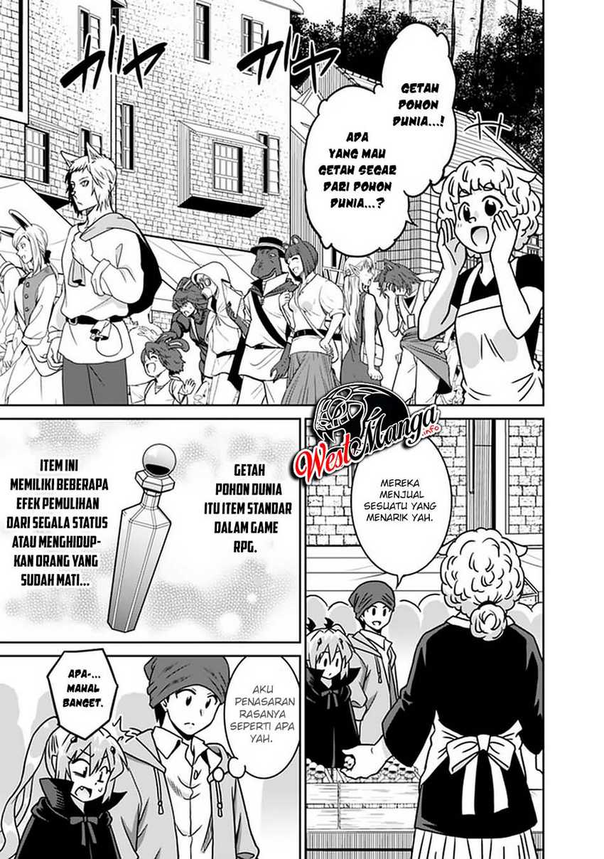 Saikyou no Shuzoku ga Ningen Datta Ken Chapter 53