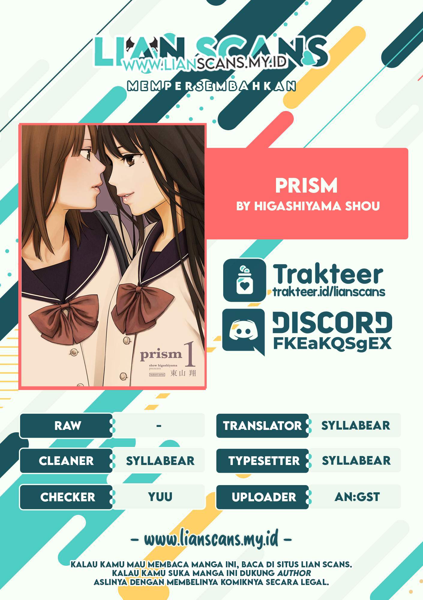 Prism Chapter 03.6