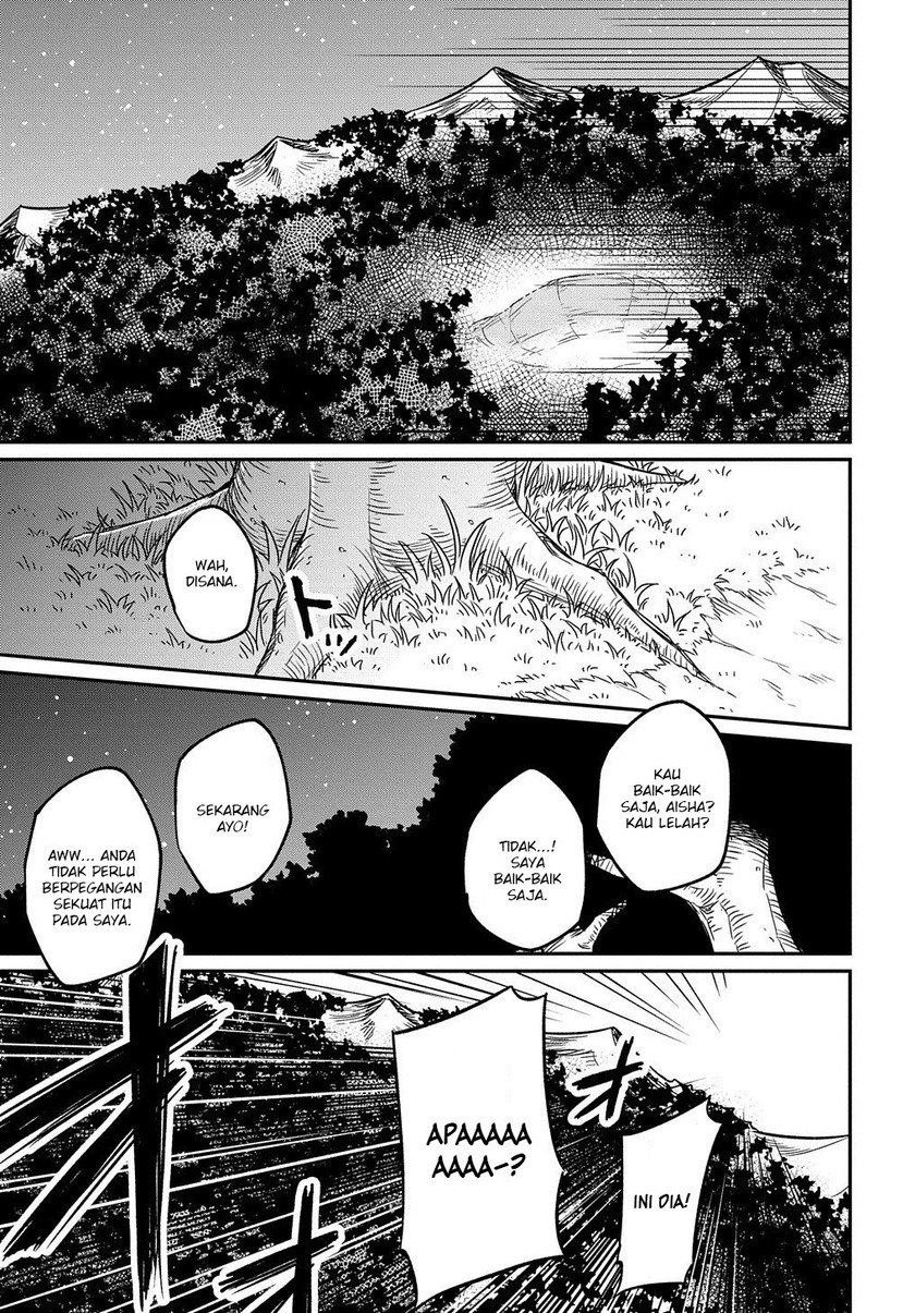 Neta Chara Tensei Toka Anmarida! Chapter 01