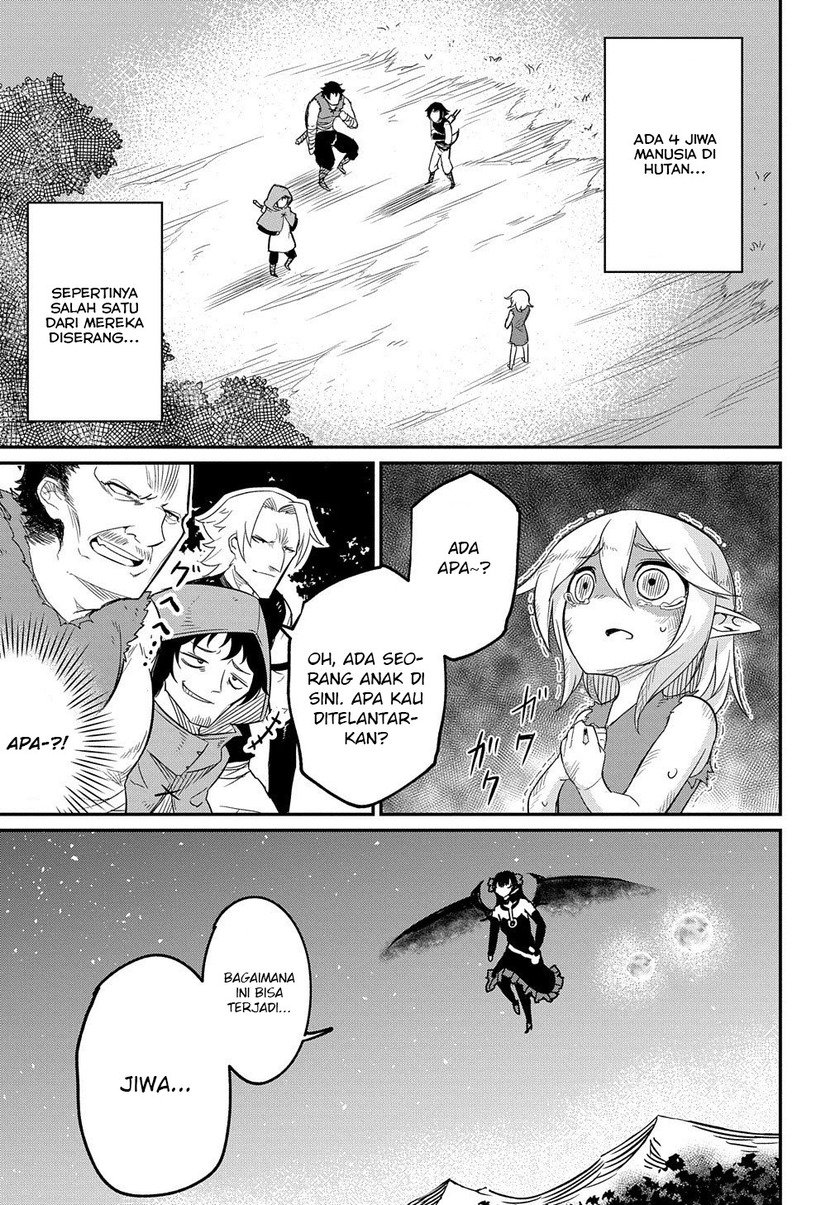 Neta Chara Tensei Toka Anmarida! Chapter 01