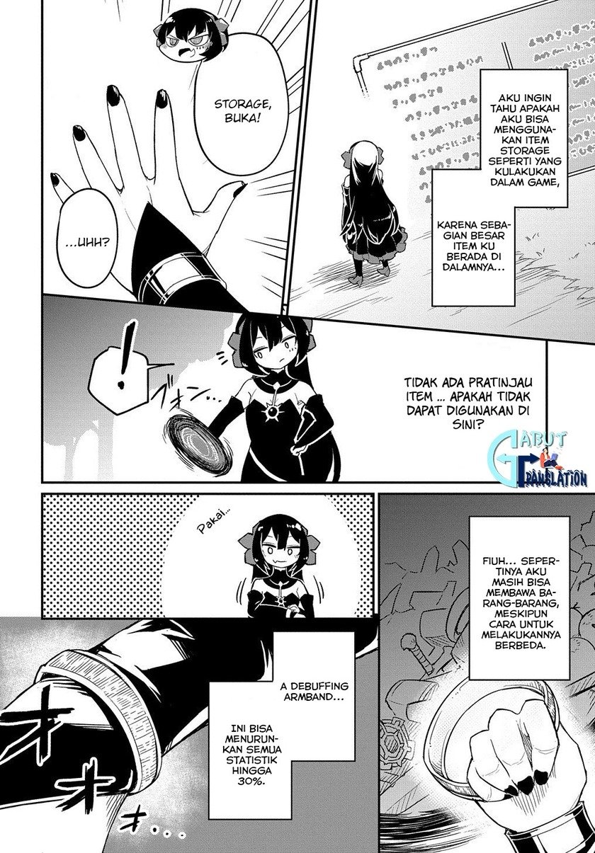 Neta Chara Tensei Toka Anmarida! Chapter 01