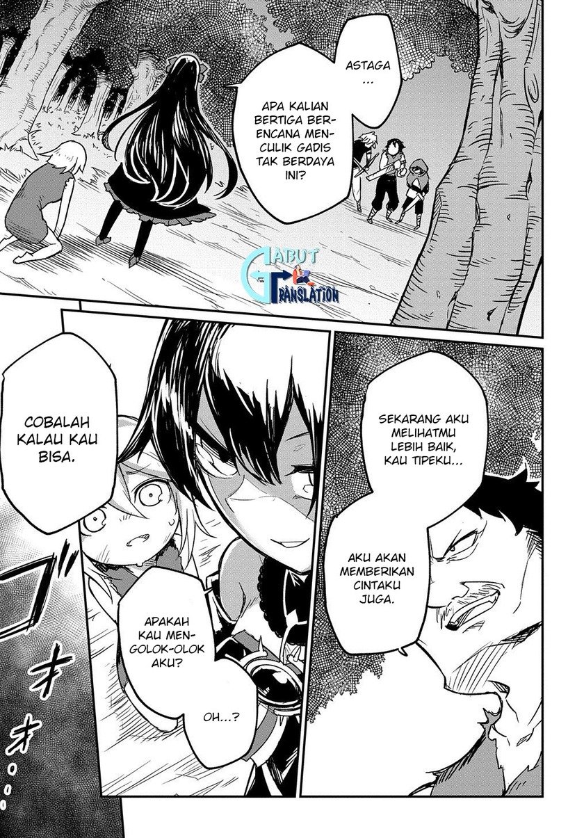 Neta Chara Tensei Toka Anmarida! Chapter 01