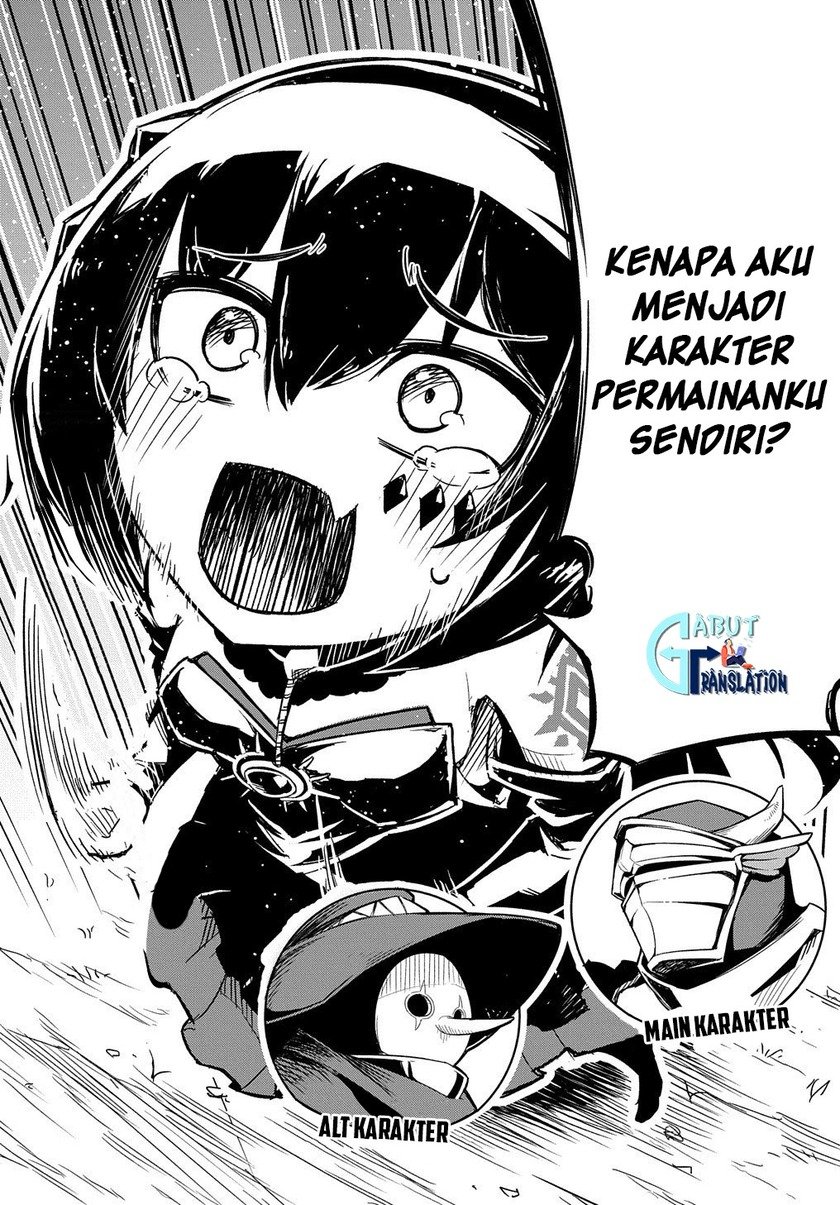 Neta Chara Tensei Toka Anmarida! Chapter 01