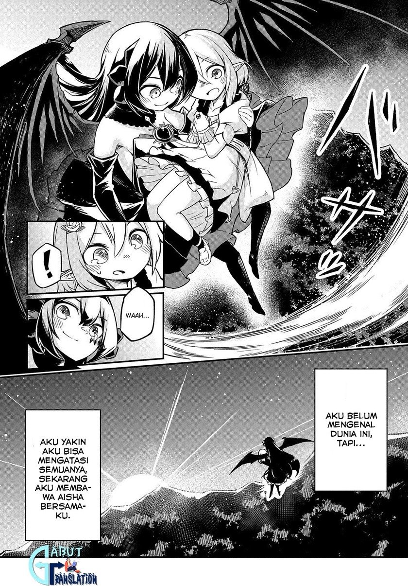 Neta Chara Tensei Toka Anmarida! Chapter 01