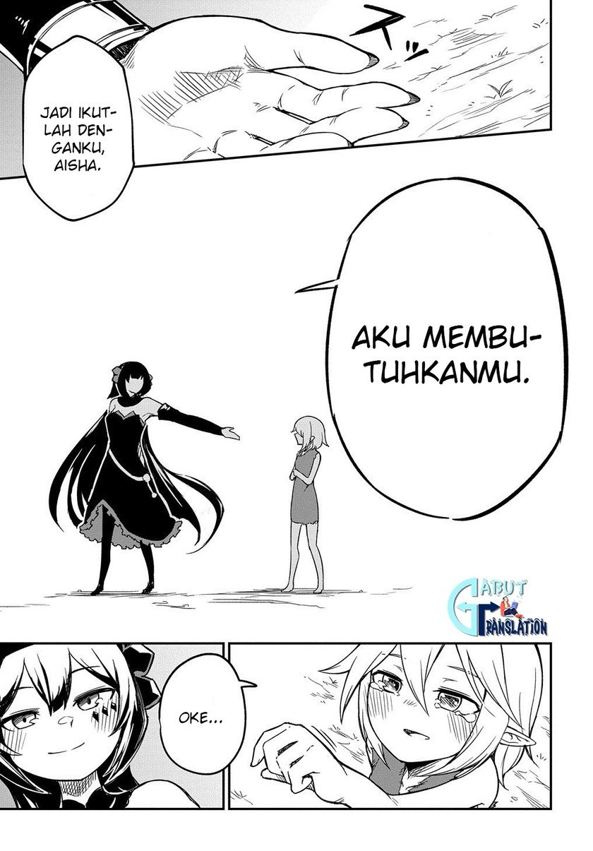 Neta Chara Tensei Toka Anmarida! Chapter 01