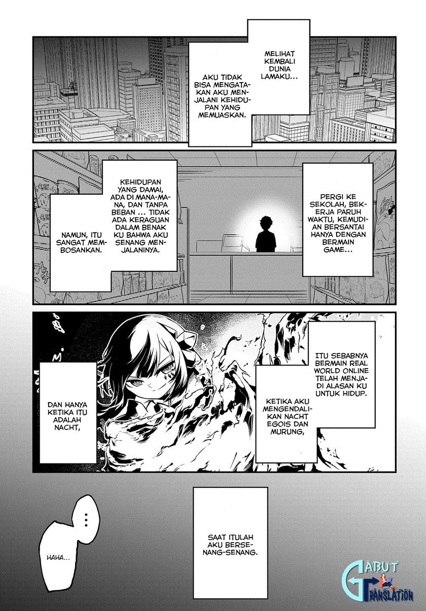 Neta Chara Tensei Toka Anmarida! Chapter 01