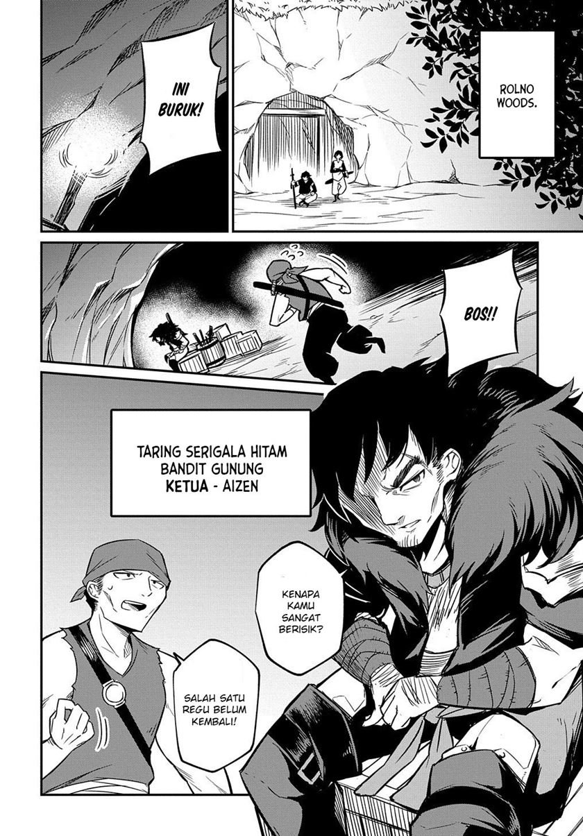 Neta Chara Tensei Toka Anmarida! Chapter 02