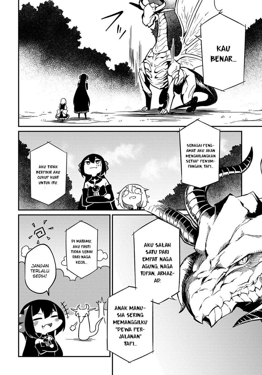 Neta Chara Tensei Toka Anmarida! Chapter 02