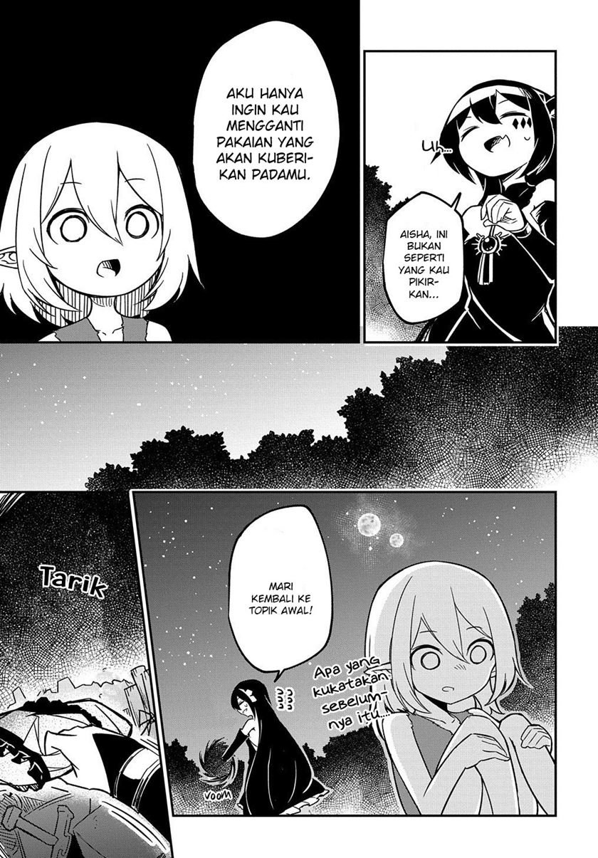 Neta Chara Tensei Toka Anmarida! Chapter 02