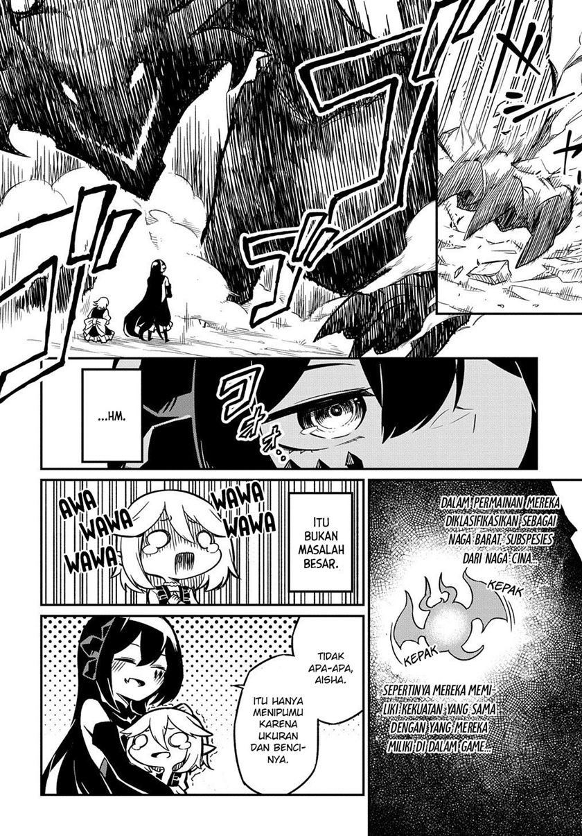 Neta Chara Tensei Toka Anmarida! Chapter 02