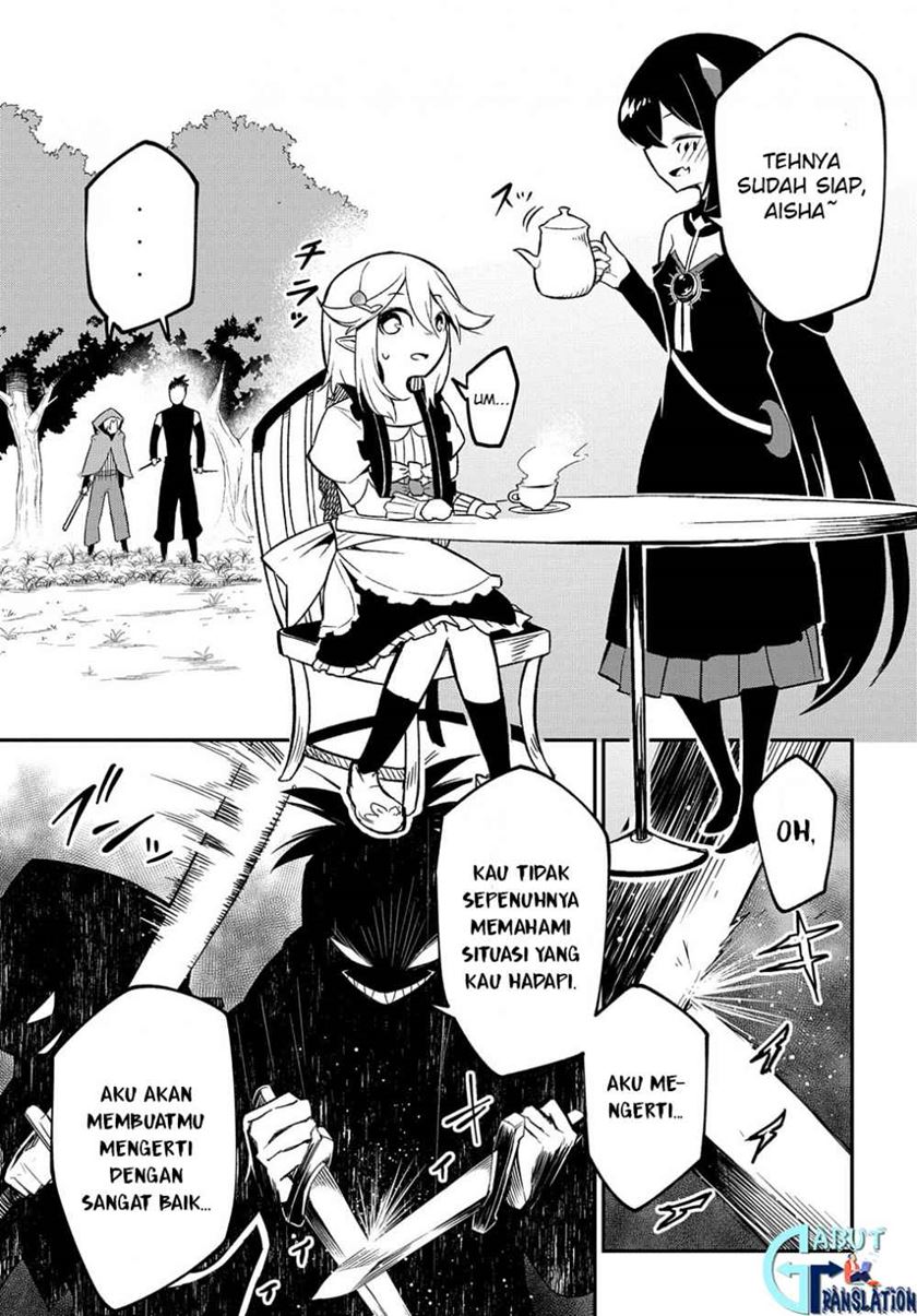 Neta Chara Tensei Toka Anmarida! Chapter 03