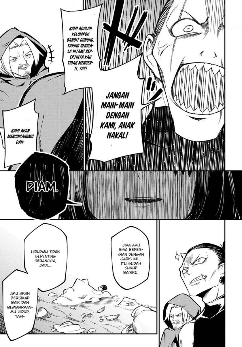 Neta Chara Tensei Toka Anmarida! Chapter 03