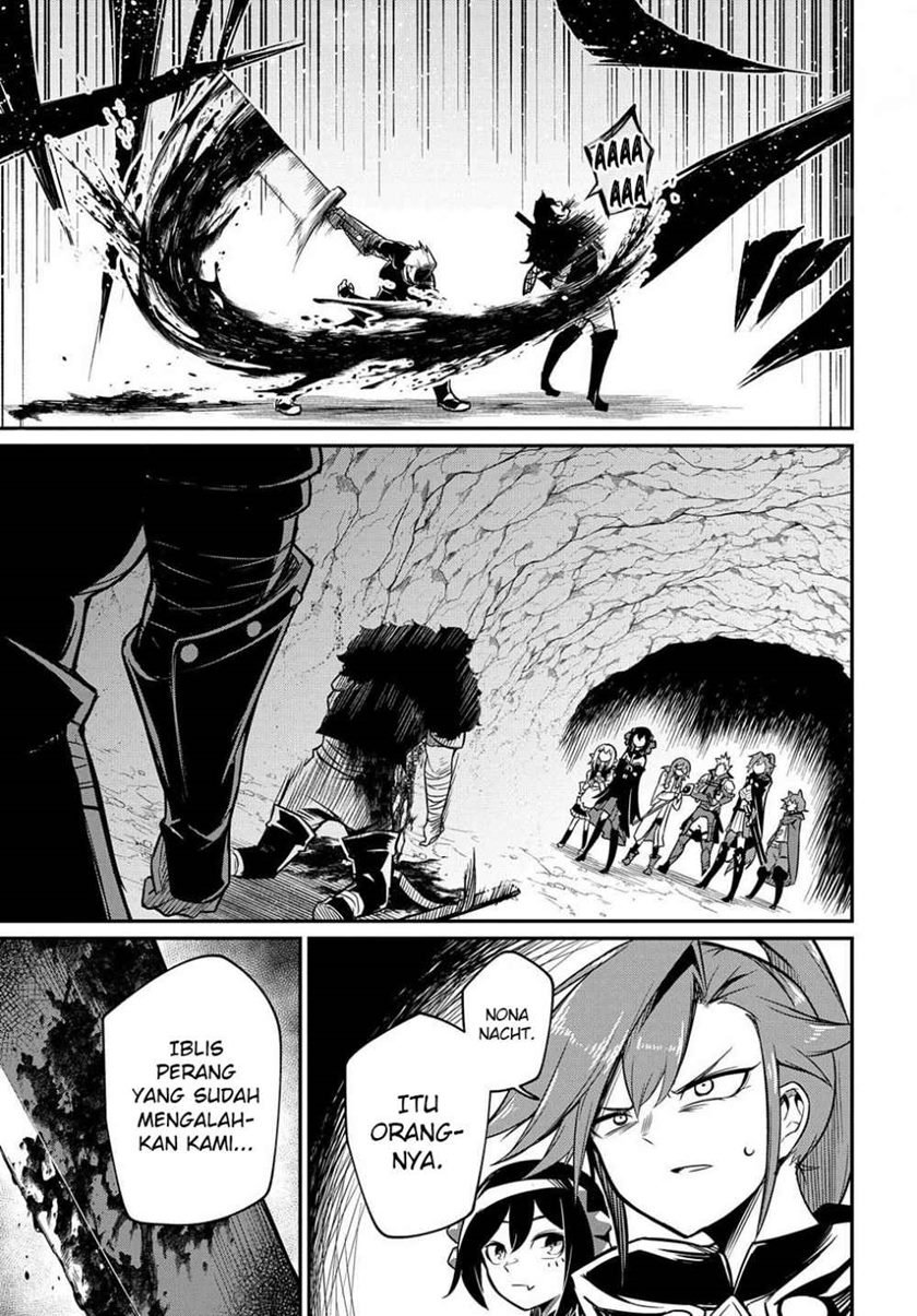 Neta Chara Tensei Toka Anmarida! Chapter 04