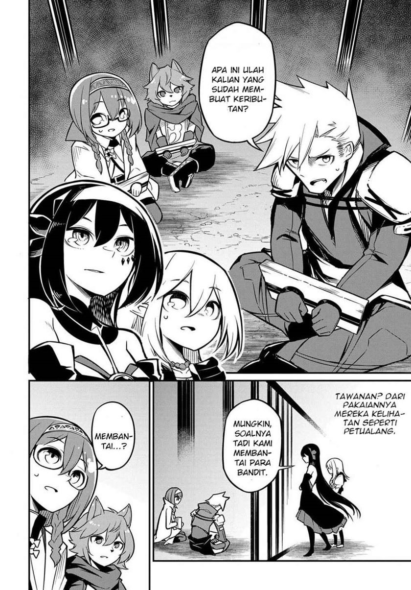 Neta Chara Tensei Toka Anmarida! Chapter 04