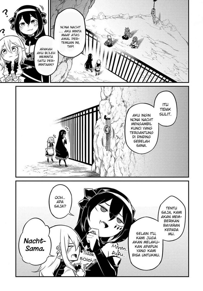 Neta Chara Tensei Toka Anmarida! Chapter 04