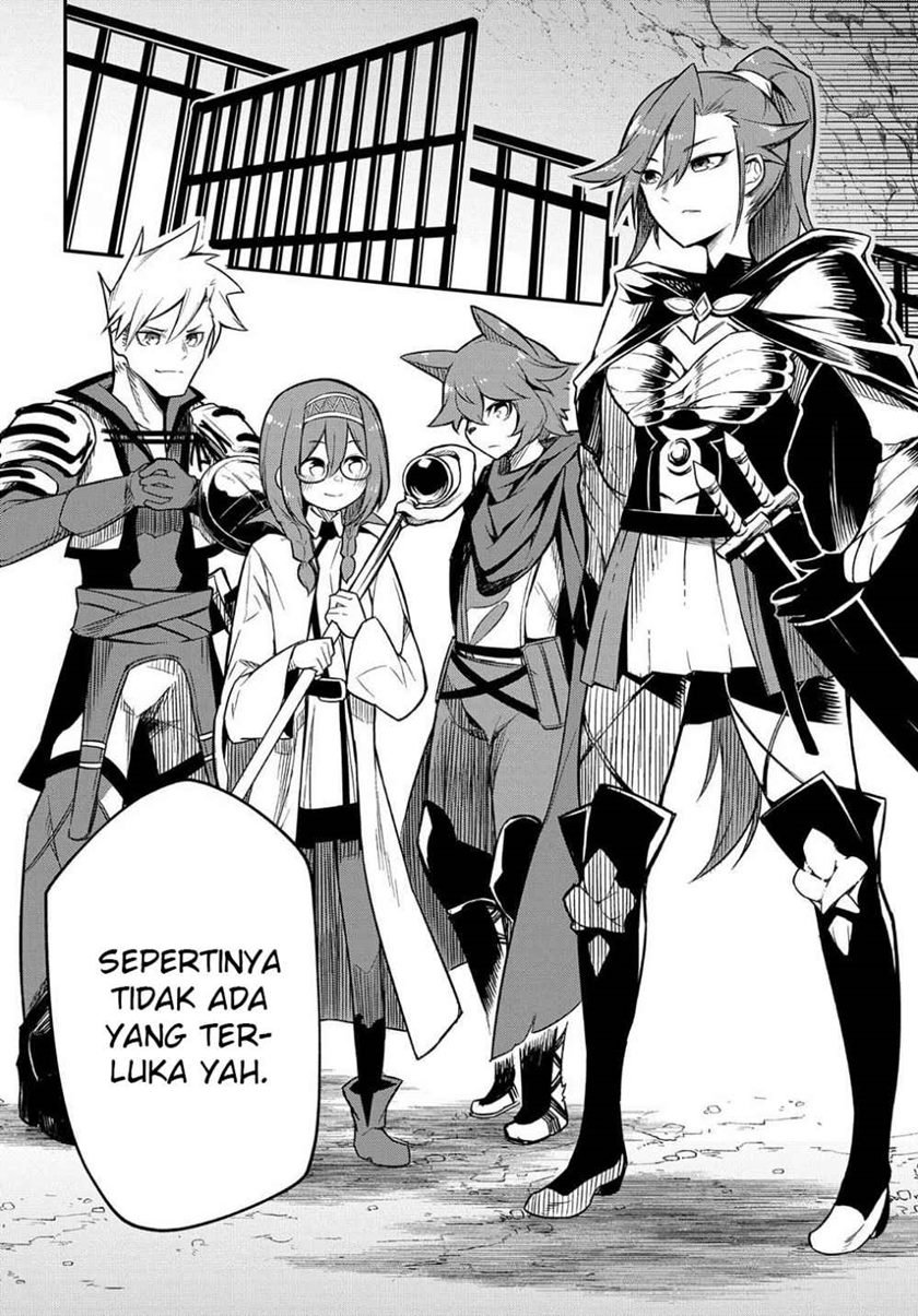 Neta Chara Tensei Toka Anmarida! Chapter 04