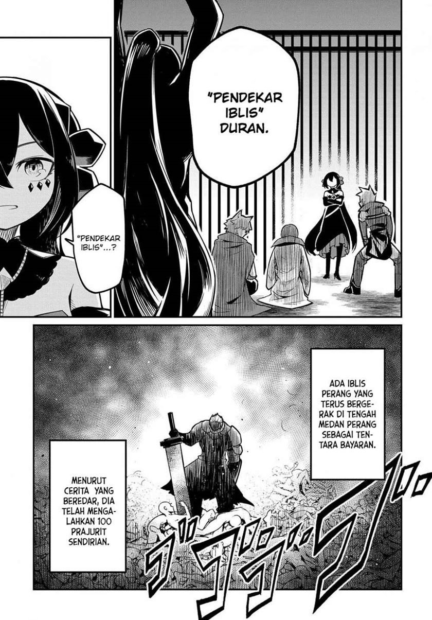 Neta Chara Tensei Toka Anmarida! Chapter 04