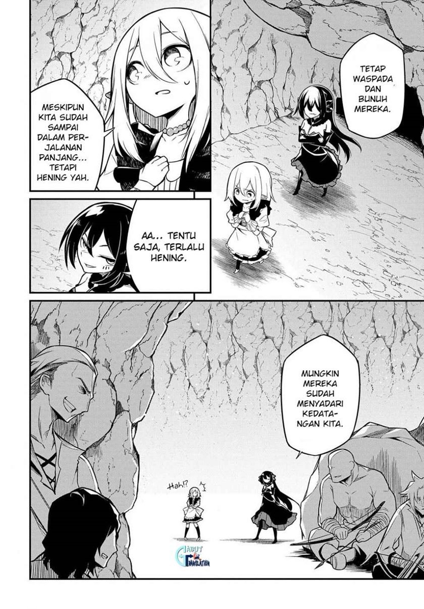 Neta Chara Tensei Toka Anmarida! Chapter 04