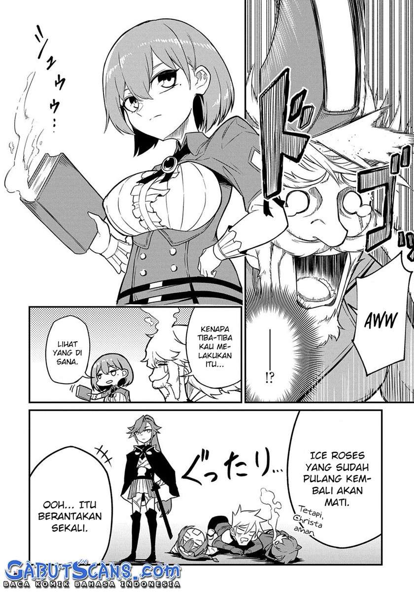 Neta Chara Tensei Toka Anmarida! Chapter 06.1