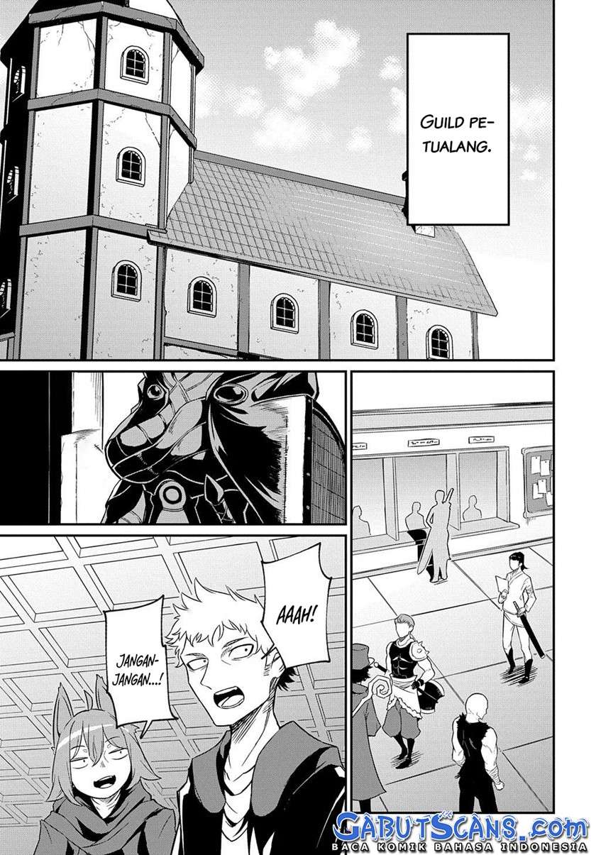 Neta Chara Tensei Toka Anmarida! Chapter 06.1