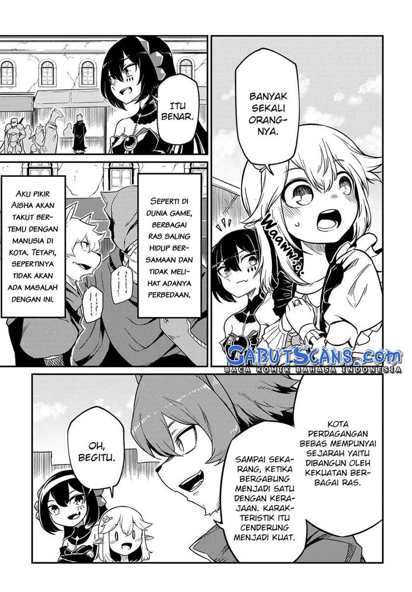 Neta Chara Tensei Toka Anmarida! Chapter 06.1