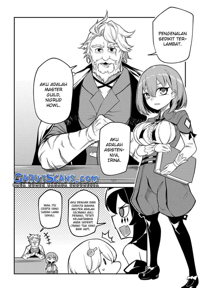 Neta Chara Tensei Toka Anmarida! Chapter 06.1