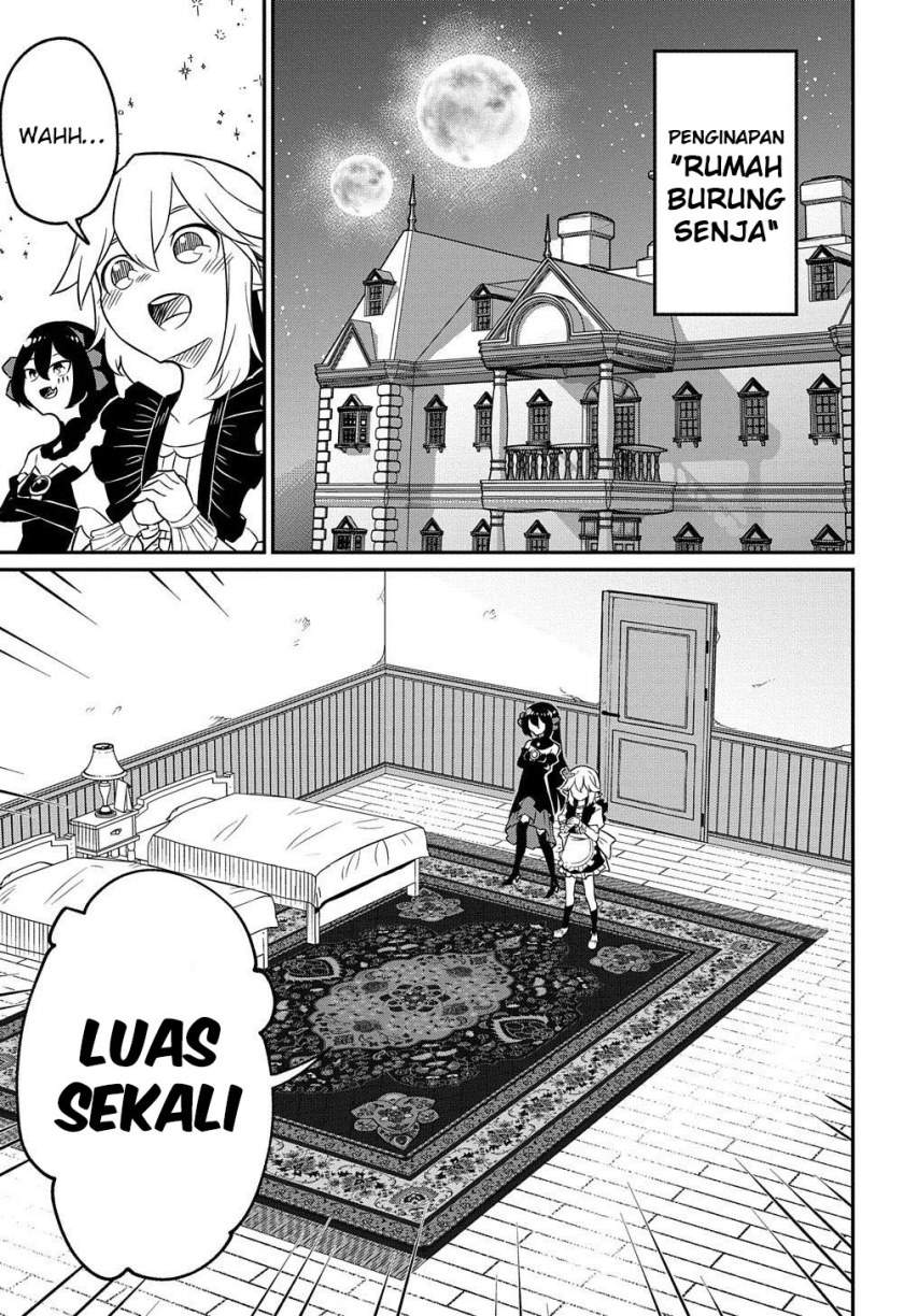 Neta Chara Tensei Toka Anmarida! Chapter 06.2