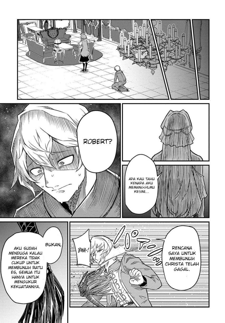 Neta Chara Tensei Toka Anmarida! Chapter 06.2