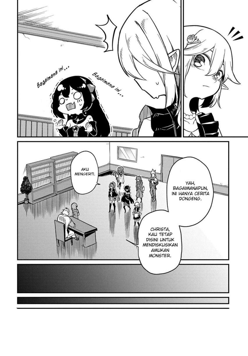 Neta Chara Tensei Toka Anmarida! Chapter 06.2