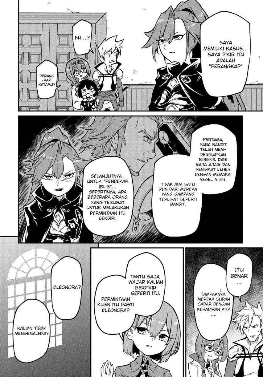 Neta Chara Tensei Toka Anmarida! Chapter 06.2